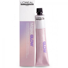 Noturīga matu krāsa Majirel Glow L'Oreal Professionnel Paris Clear (50 ml) cena un informācija | Matu krāsas | 220.lv