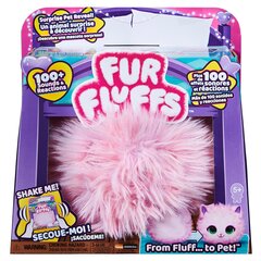 Интерактивный котенок FurFluff Purr´n Fluff цена и информация | Игрушки для девочек | 220.lv