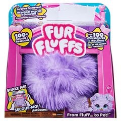 Интерактивный щенок FurFluff Pupper-Fluff цена и информация | Игрушки для девочек | 220.lv