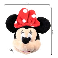 Очаровательная игрушка - брелок Minnie Mouse Красная цена и информация | Другие оригинальные подарки | 220.lv