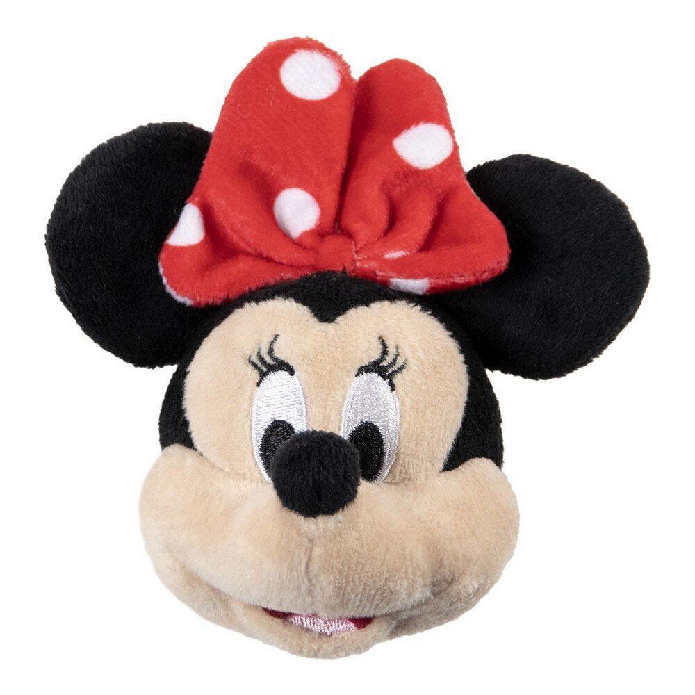 Jauka rotaļlieta - atslēgu piekariņš Minnie Mouse, sarkans cena un informācija | Citas oriģinālas dāvanas | 220.lv