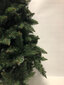Mākslīgā Ziemassvētku eglīte PVC, Laura 2,20 m, zaļa (diametrs 120 cm) 2768 cena un informācija | Mākslīgās egles, vainagi, statīvi | 220.lv