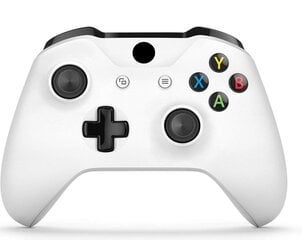 Games World bezvadu spēļu pults / kontrolieris, piemērots Xbox Series X / S / Xbox One / Xbox One S / One X, balts cena un informācija | Spēļu kontrolieri | 220.lv
