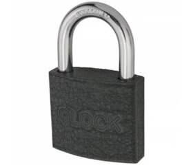 Piekaramā slēdzene QLOCK KZS 50 cena un informācija | Durvju slēdzenes | 220.lv
