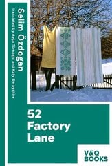52 Factory Lane: Books two of the Anatolian Blues trilogy 2022, 2 cena un informācija | Romāni | 220.lv