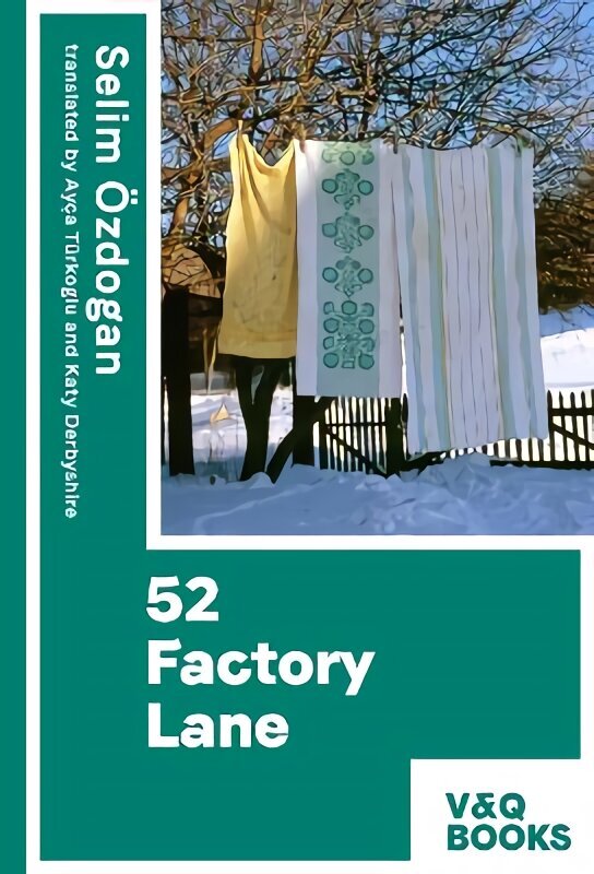 52 Factory Lane: Books two of the Anatolian Blues trilogy 2022, 2 цена и информация | Romāni | 220.lv