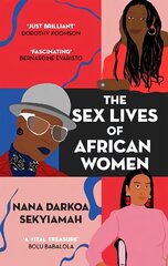 Sex Lives of African Women cena un informācija | Sociālo zinātņu grāmatas | 220.lv