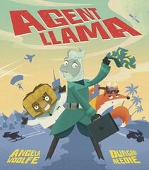 Agent Llama cena un informācija | Grāmatas mazuļiem | 220.lv