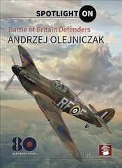 Battle Of Britain Defenders cena un informācija | Sociālo zinātņu grāmatas | 220.lv