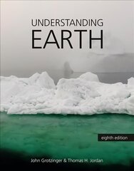 Understanding Earth 8th ed. 2020 cena un informācija | Sociālo zinātņu grāmatas | 220.lv