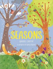Seasons: A Fun Guide Through the Four Seasons cena un informācija | Sociālo zinātņu grāmatas | 220.lv