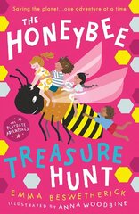 Honeybee Treasure Hunt: Playdate Adventures cena un informācija | Sociālo zinātņu grāmatas | 220.lv