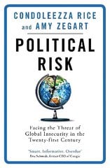 Political Risk: Facing the Threat of Global Insecurity in the Twenty-First Century cena un informācija | Sociālo zinātņu grāmatas | 220.lv