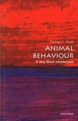 Animal Behaviour: A Very Short Introduction цена и информация | Книги по экономике | 220.lv