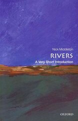 Rivers: A Very Short Introduction цена и информация | Книги по социальным наукам | 220.lv