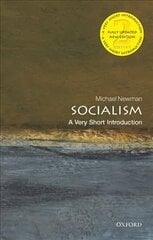 Socialism: A Very Short Introduction 2nd Revised edition cena un informācija | Sociālo zinātņu grāmatas | 220.lv
