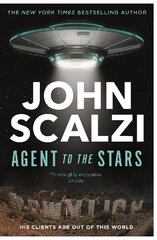 Agent to the Stars цена и информация | Фантастика, фэнтези | 220.lv