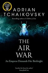 Air War cena un informācija | Fantāzija, fantastikas grāmatas | 220.lv