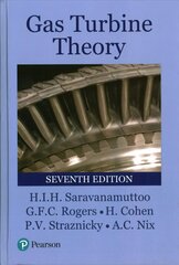 Gas Turbine Theory 7th edition цена и информация | Книги по социальным наукам | 220.lv