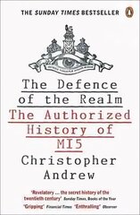 The Defence of the Realm: The Authorized History of MI5 cena un informācija | Sociālo zinātņu grāmatas | 220.lv