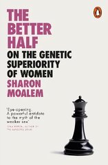 Better Half: On the Genetic Superiority of Women цена и информация | Книги по экономике | 220.lv