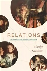 Relations: An Anthropological Account cena un informācija | Sociālo zinātņu grāmatas | 220.lv