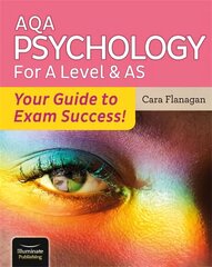 AQA Psychology for A Level & AS - Your Guide to Exam Success! цена и информация | Книги по социальным наукам | 220.lv