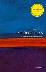 Geopolitics: A Very Short Introduction 3rd Revised edition cena un informācija | Sociālo zinātņu grāmatas | 220.lv