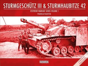 Sturmgeschutz III & Sturmhaubitze 42 cena un informācija | Sociālo zinātņu grāmatas | 220.lv