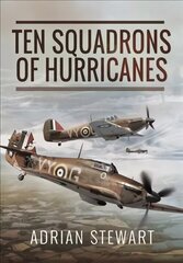 Ten Squadrons of Hurricanes цена и информация | Книги по социальным наукам | 220.lv