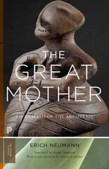 Great Mother: An Analysis of the Archetype Revised edition cena un informācija | Sociālo zinātņu grāmatas | 220.lv