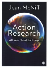 Action Research: All You Need to Know cena un informācija | Enciklopēdijas, uzziņu literatūra | 220.lv