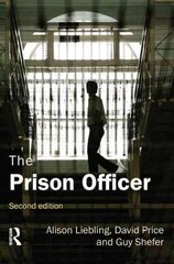 Prison Officer 2nd edition цена и информация | Книги по социальным наукам | 220.lv