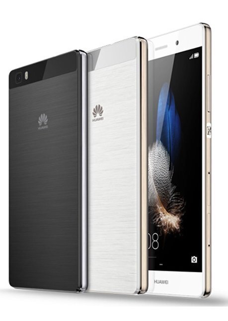Huawei Ascend P8 Lite black (Melns) цена и информация | Mobilie telefoni | 220.lv