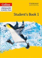 International Primary English Student's Book: Stage 1 2nd Revised edition цена и информация | Учебный материал по иностранным языкам | 220.lv