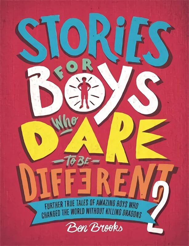 Stories for Boys Who Dare to be Different 2 cena un informācija | Sociālo zinātņu grāmatas | 220.lv