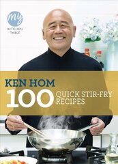 My Kitchen Table: 100 Quick Stir-fry Recipes цена и информация | Книги рецептов | 220.lv