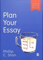 Plan Your Essay цена и информация | Книги по социальным наукам | 220.lv