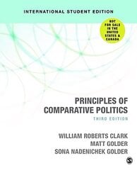 Principles of Comparative Politics (International Student Edition) 3rd Revised edition cena un informācija | Sociālo zinātņu grāmatas | 220.lv