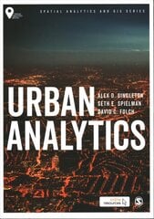 Urban Analytics cena un informācija | Sociālo zinātņu grāmatas | 220.lv