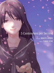 5 Centimeters Per Second Media tie-in cena un informācija | Fantāzija, fantastikas grāmatas | 220.lv