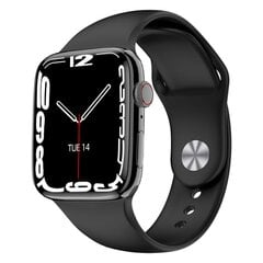 Смарт-часы DT NO.1 DT7 NFC, черный цена и информация | Смарт-часы (smartwatch) | 220.lv