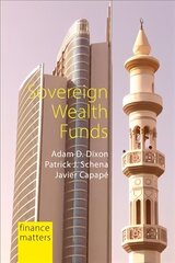 Sovereign Wealth Funds: Between the State and Markets цена и информация | Книги по экономике | 220.lv