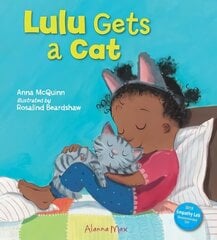 Lulu Gets a Cat цена и информация | Книги для самых маленьких | 220.lv