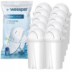 Wessper AquaClassic, 10 gab. цена и информация | Фильтры для воды | 220.lv