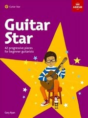 Guitar Star, with CD цена и информация | Книги об искусстве | 220.lv