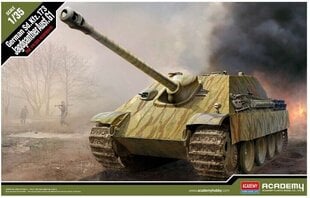 Līmējams modelis  Academy 13539 German Jagdpanther G1 Sd.kfz.173 1/35 cena un informācija | Līmējamie modeļi | 220.lv