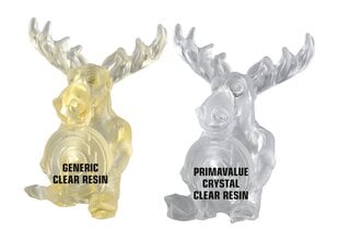 PrimaCreator Value Crystal UV sveķi - 500 ml - caurspīdīgi cena un informācija | Smart ierīces un piederumi | 220.lv