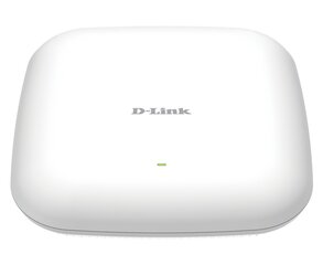 Точка доступа Wi-Fi D-Link Nuclias Connect AX3600 DAP-X2850 802.11ac цена и информация | Точки беспроводного доступа (Access Point) | 220.lv