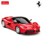 Radiovadāms auto Ferrari Laferari 1:24 Rastar, 6+ цена и информация | Rotaļlietas zēniem | 220.lv